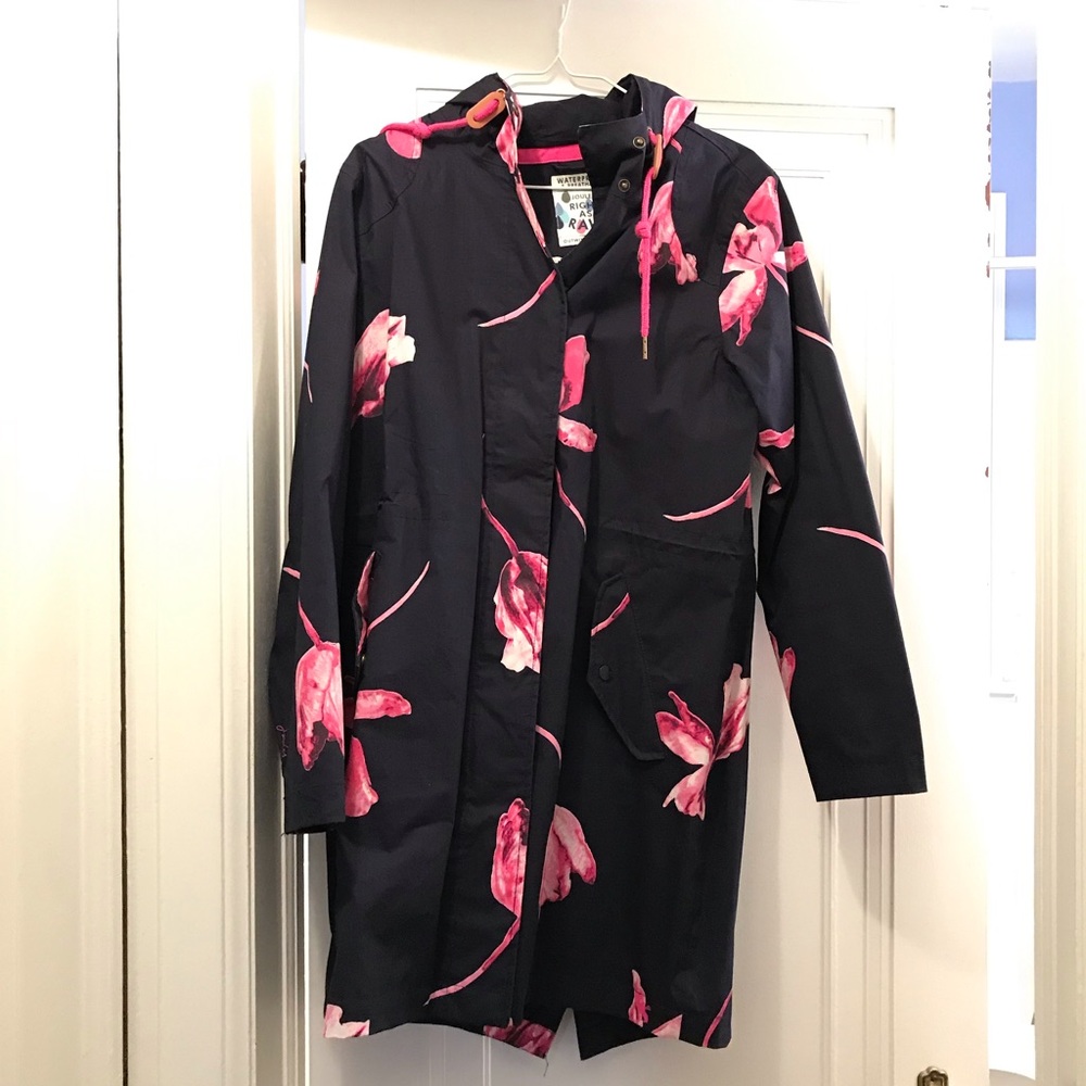 Joules Right As Rain Waterproof Jacket